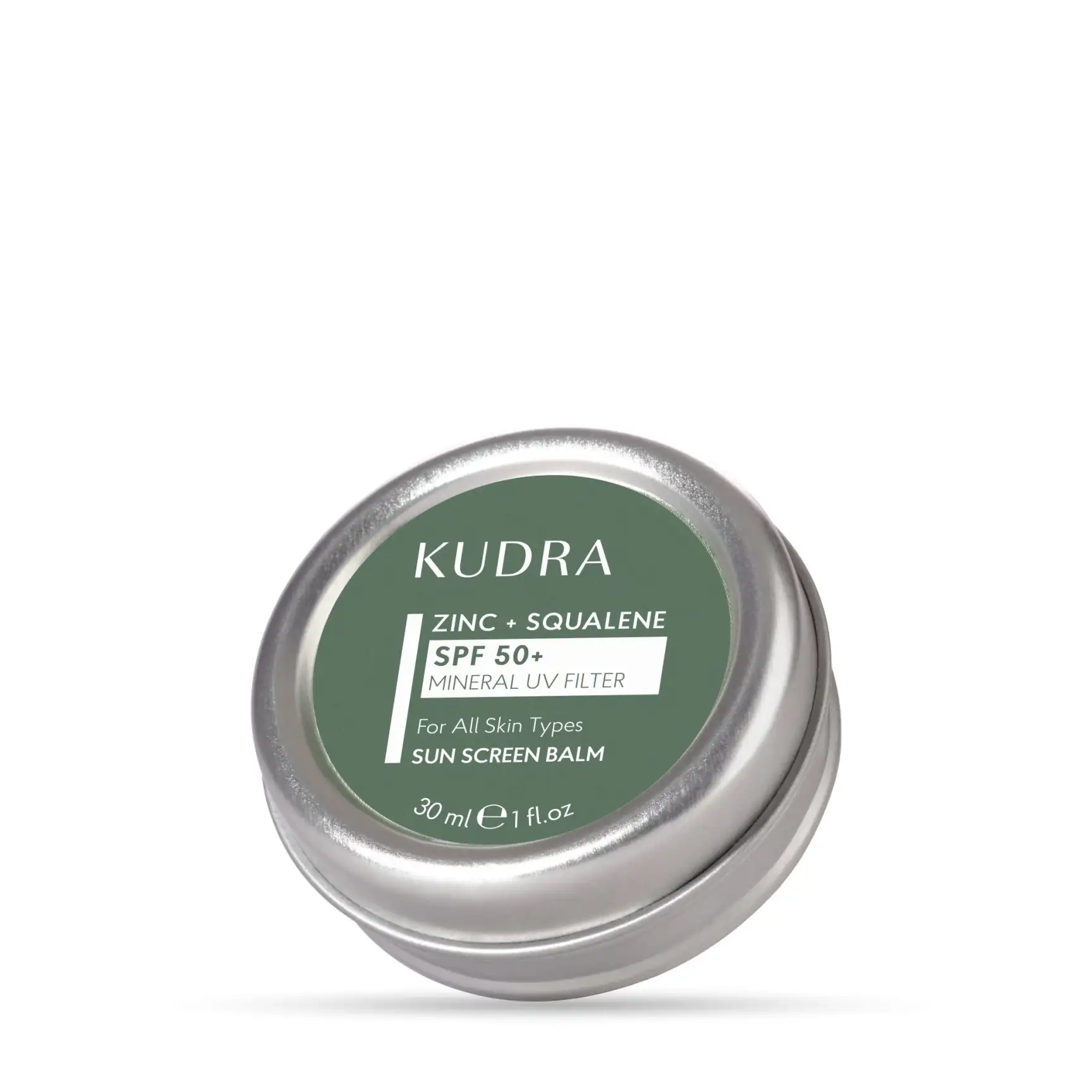 SPF+50 Güneş Koruyucu Krem 30 ml